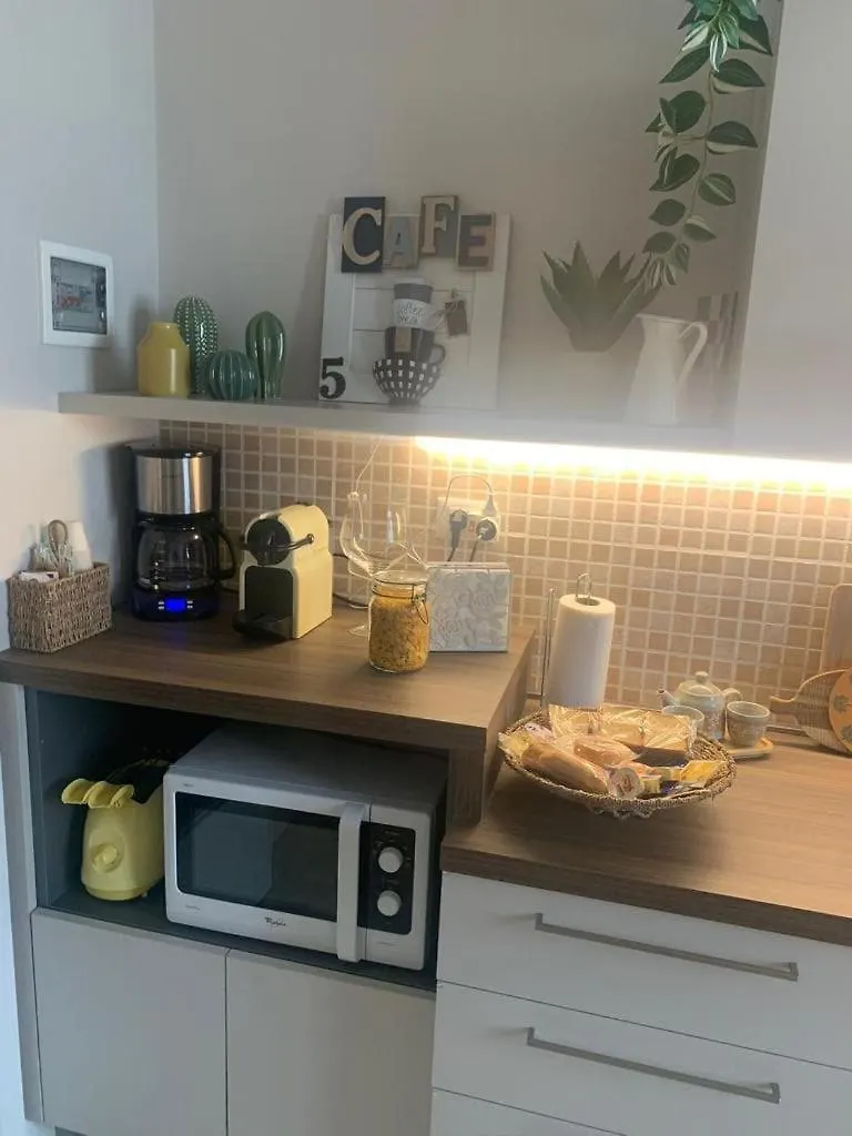 Apartment Casa Monteverdi Sesto Fiorentino Italy