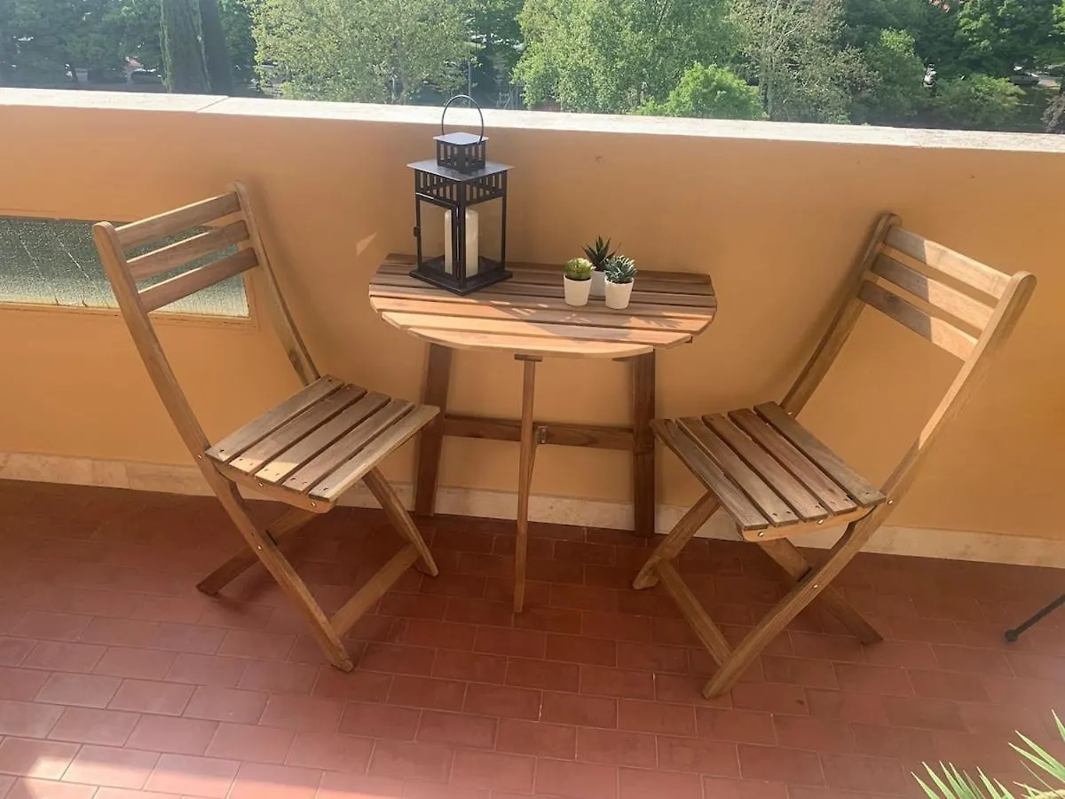Casa Monteverdi Sesto Fiorentino