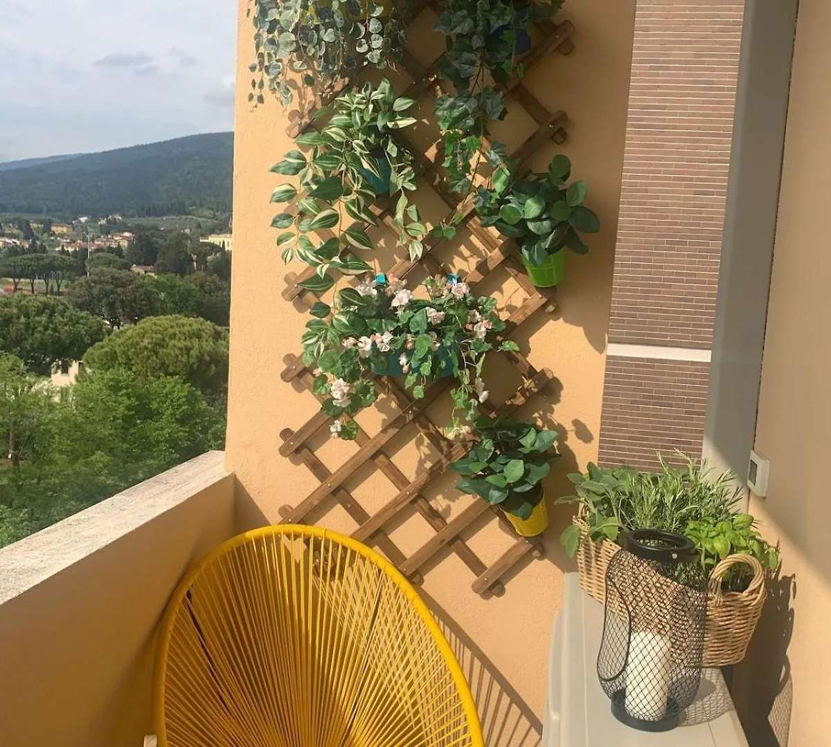 Casa Monteverdi Sesto Fiorentino Apartment